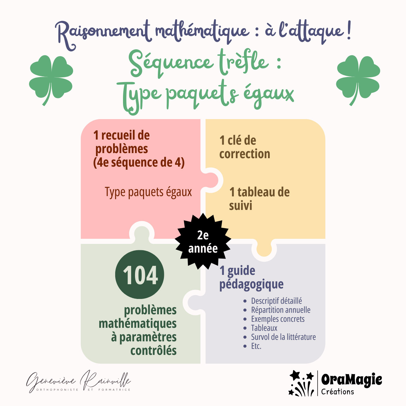 OraMagie - La référence en matériel d'intervention pédagogique et spécialisé  OraMagie - La référence en matériel d'intervention pédagogique et spécialisé