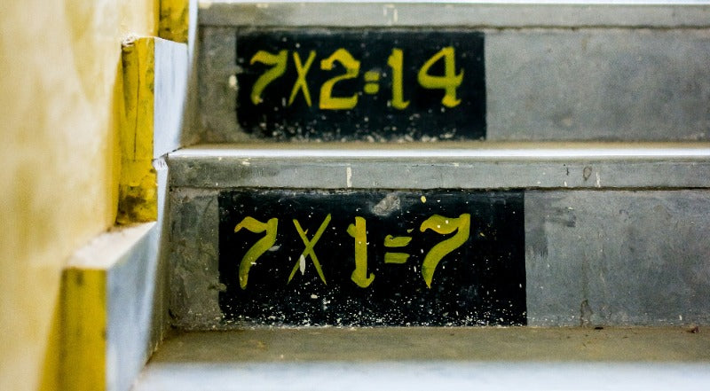 Résolution de problèmes mathématiques : pourquoi (et comment) y aller par étapes?