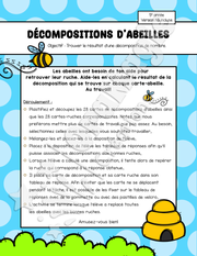 Décompositions  d'abeilles - 5e année - Version NB dispo - 5$.pdf