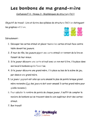 Confusions F-V - Les bonbons de ma grand-mère_niveau 3.pdf
