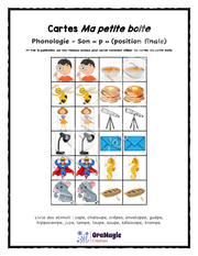 Cartes Ma petite boite - Phonologie son -p- position finale.pdf