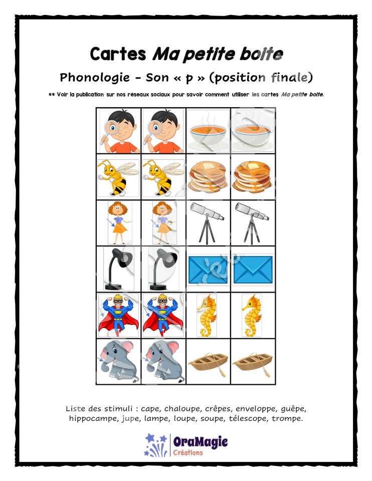 Cartes Ma petite boite - Phonologie son -p- position finale.pdf