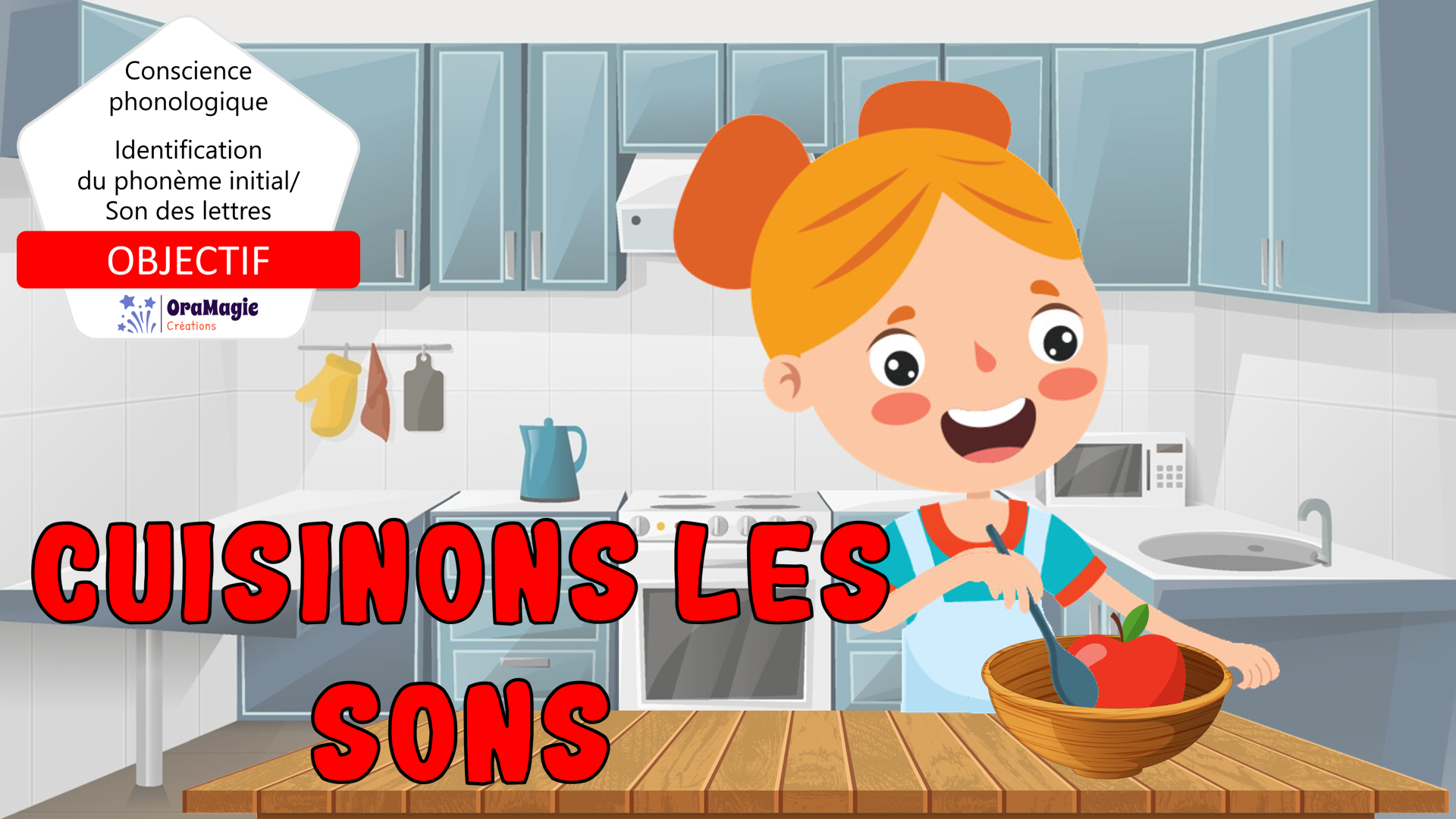 PPT - Cuisinons les sons - Identification phonème initial et CPG - CS Phono - Lecture seule.pptx