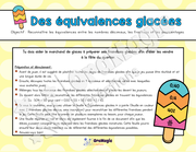 Des équivalences glacées - 4e et 5e année - 3$.pdf