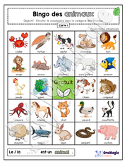 Bingo des animaux - 3 cartes - Collabo PH - 3$.pdf