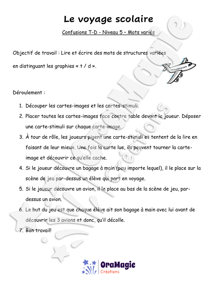 Confusions T-D - Niveau 5 - Le voyage scolaire.pdf
