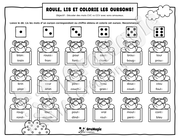Roule lis et colorie les oursons - Décodage mots CVC-CCV avec sons amoureux - 1re année, langage écrit - 3$.pdf