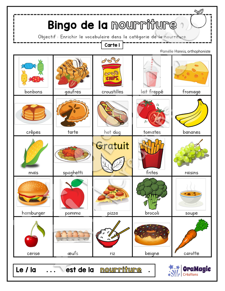 Bingo de la nourriture - 3 cartes - Collabo PH - 3$.pdf