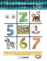 Tic-tac-toe des sons -s-z- position-initiale.pdf