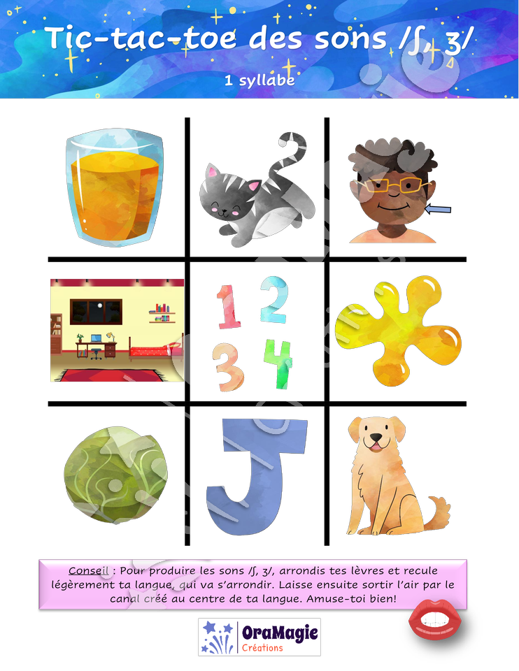 Tic-tac-toe des sons -ch-jjj- position-initiale.pdf