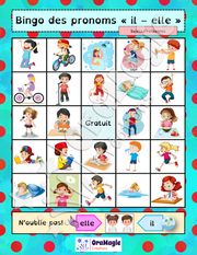 Bingo des pronoms il-elle - Réceptif et expressif - Sujets personnes.pdf