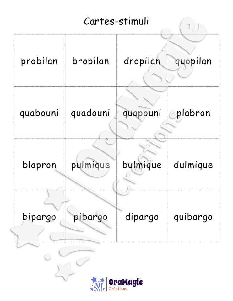 Confusions B-D-P-Q - Niveau 4 - Les petits pirates