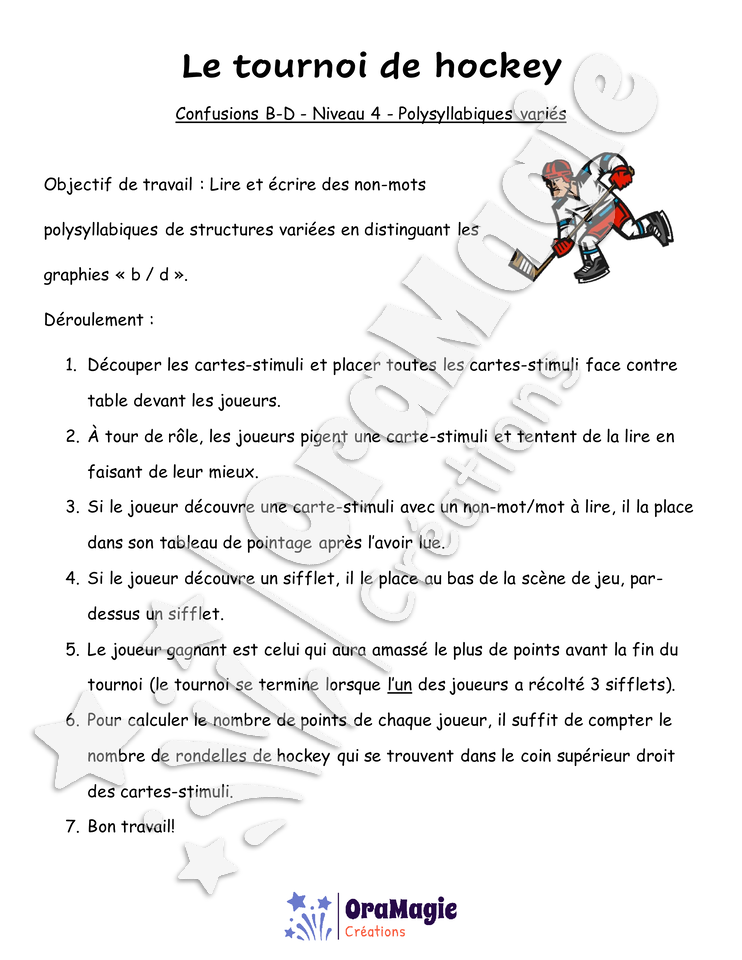 Confusions B-D - Niveau 4 - Le tournoi de hockey.pdf