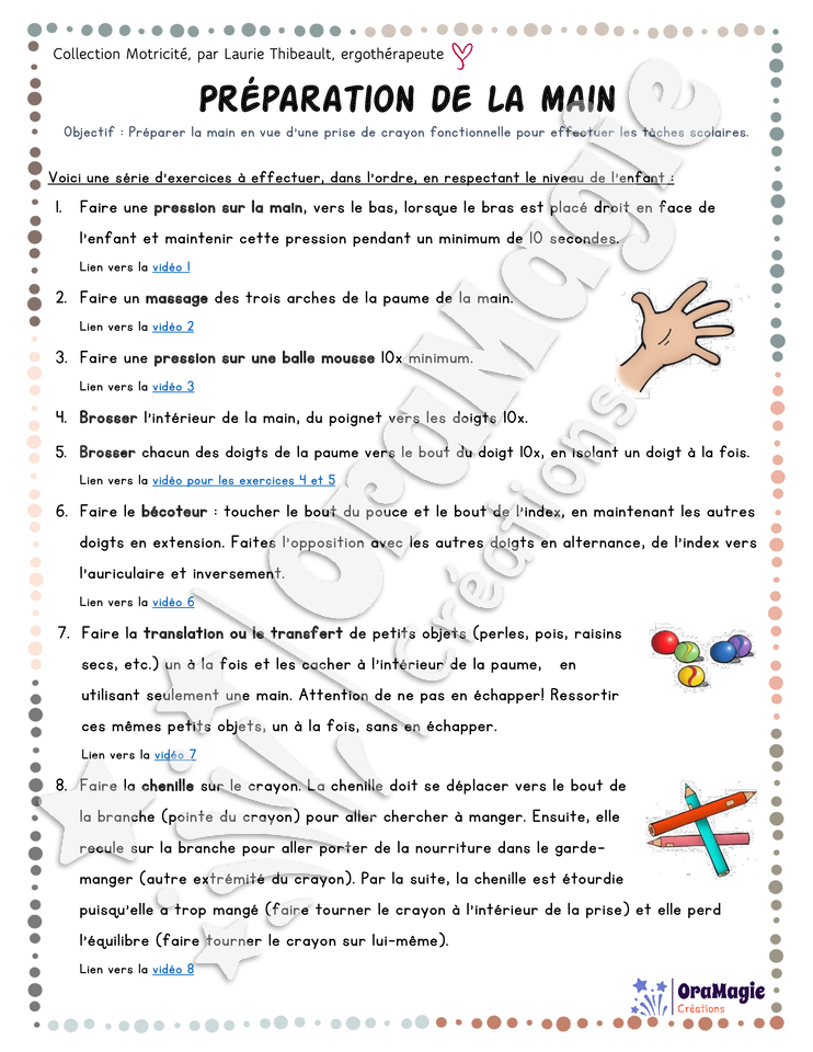Préparation de la main pour la tenue du crayon - Capsule informative + lien vidéo - V2.pdf