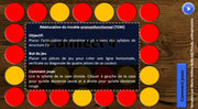 TOM - Connect 4 - Syllabes CV phonème -ch-