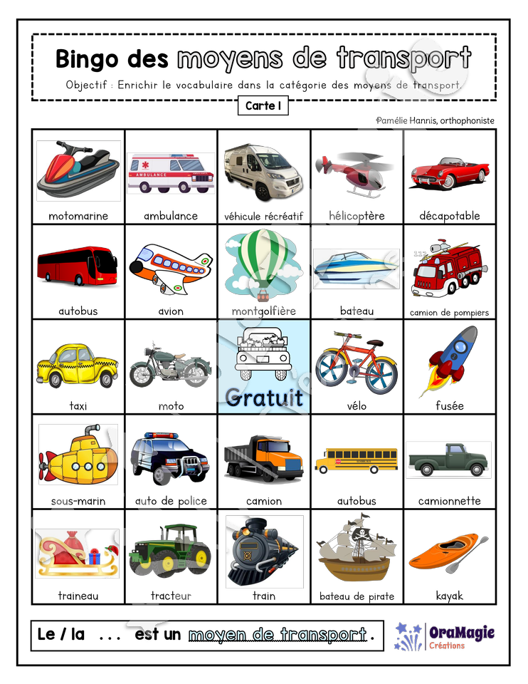 Bingo des moyens de transports - 3 cartes - Collabo PH - 3$.pdf