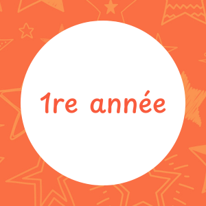 1re année