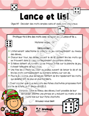 Lance et lis - Décodage de mots - 1re année - 5$.pdf