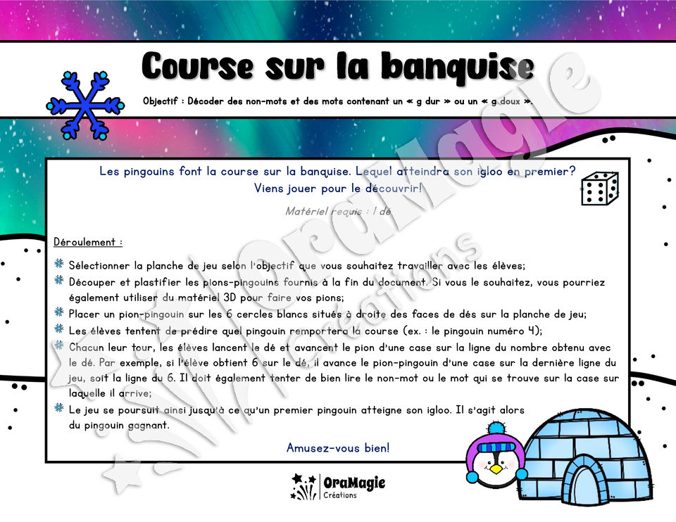 Course sur la banquise - Décodage - Règle contextuelle g dur vs g doux.pdf