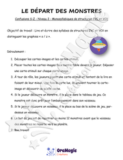 Confusions S-Z - Niveau 2 - Le départ des monstres.pdf