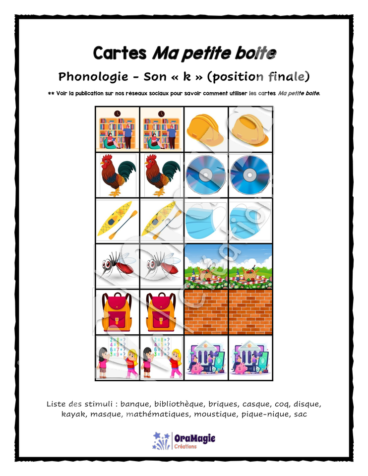 Cartes Ma petite boite - Phonologie son -k- position finale.pdf