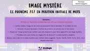 PPT Phonème -f- position initiale - Image cachée - Lecture seule.pptx