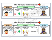 Mes étapes pour écrire une phrase - 1re-2e année - 2$.pdf