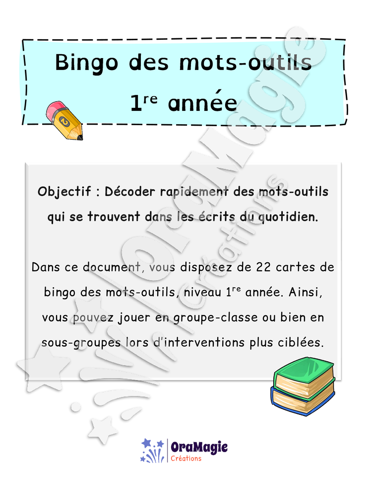Bingo des mots-outils 1re année.pdf