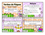 Cartes à tâches - Verbes de Pâques - 2e année.pdf