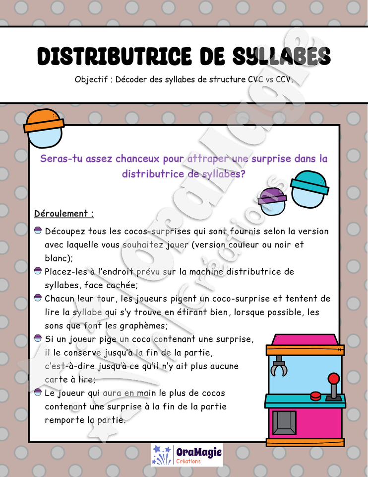 Distributrice de syllabes - Décodage CVC vs CCV - 1re année - 4$.pdf