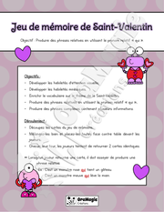 Jeu de mémoire de Saint-Valentin no2 - Produire des relatives en -qui- 2$.pdf