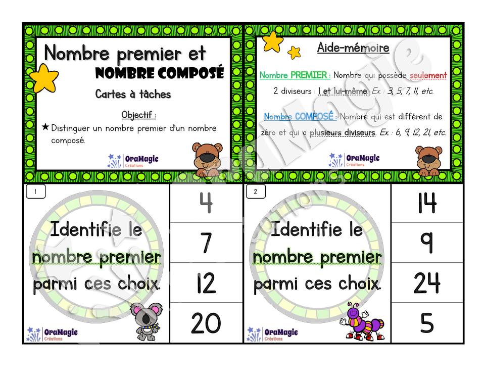 Cartes à tâches - Nombre premier vs nombre composé - 5$.pdf