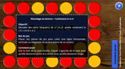 Connect 4 - Confusions b vs d - mots 1re-2e année