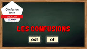 Confusion et-est