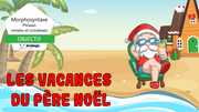 PPT - Les vacances du père Noël - Morphosyntaxe - Complément de lieu - 4$ - Lecture seule.pptx