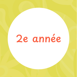 2e année