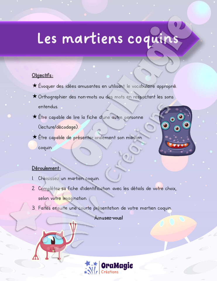 Les martiens coquins - Orthographe et décodage.pdf
