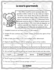 Collection lecture et grammaire - La souris gourmande - 3$.pdf
