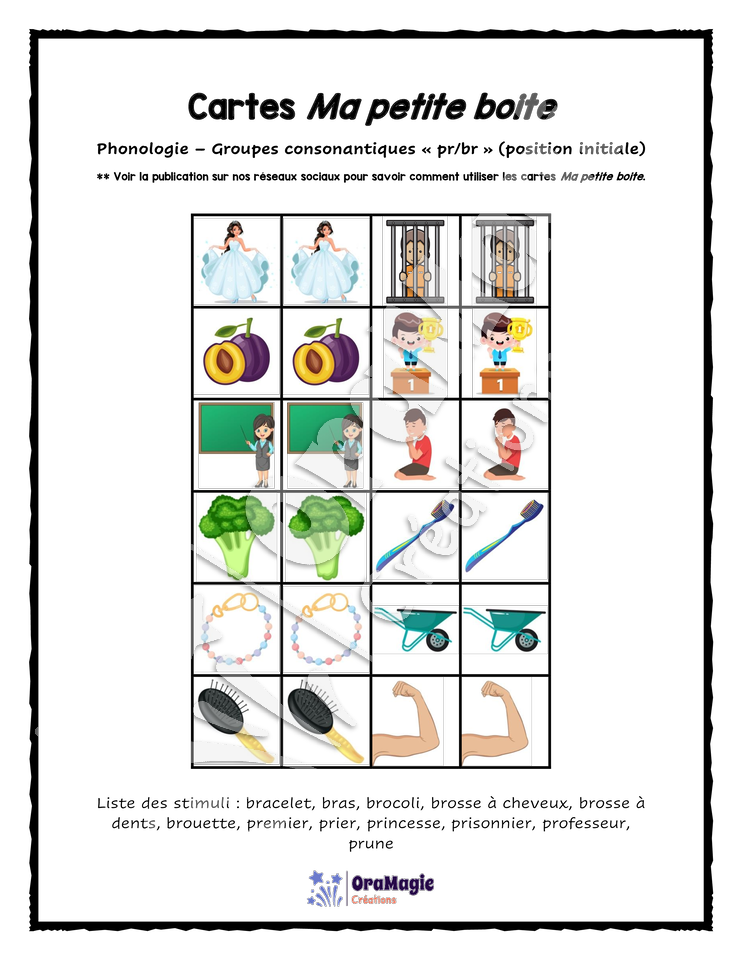 Cartes Ma petite boite - Phonologie sons -pr, br- position initiale - 2$.pdf
