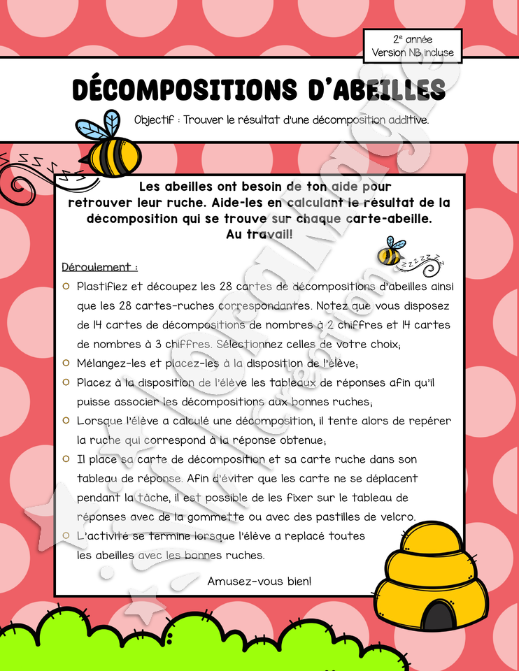 Décompositions d'abeilles - 2e année - Version NB dispo - 5$.pdf