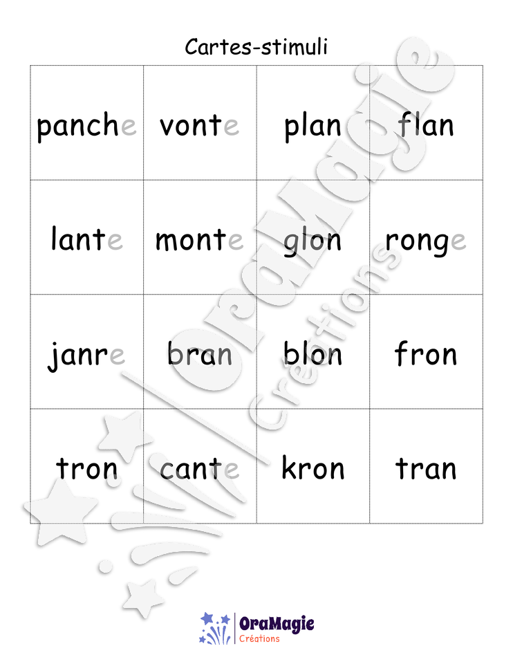 Confusions AN-ON - Niveau 2 - Les petits pirates