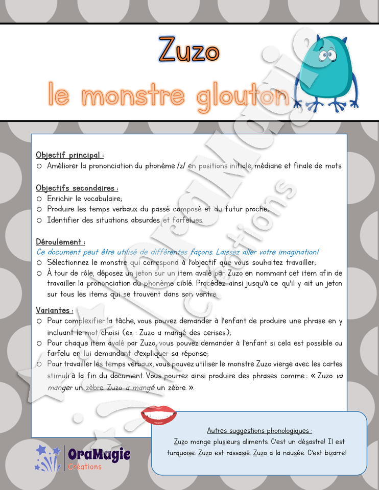 Zuzo le monstre glouton du -z- 3 positions - 3$.pdf