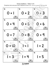 Cartes d'additions avec réponse au verso - Tables 1 à 10 - 1er cycle - 4$.pdf