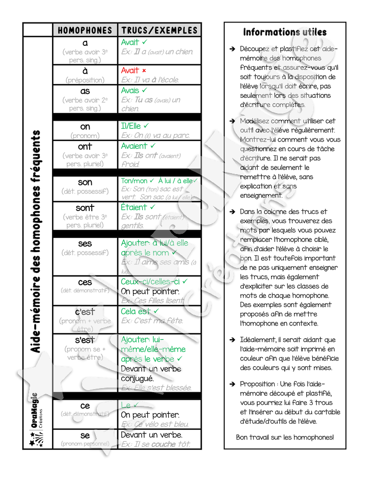 Aide-mémoire homophones fréquents 3e à 6e année - 3$.pdf