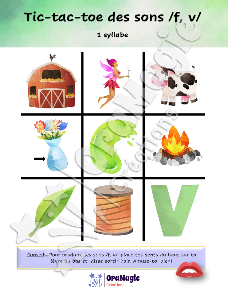 Tic-tac-toe des sons -f-v- position initiale.pdf