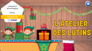 PPT - L'atelier des lutins - Rimes a-i-o - 4$ - Lecture seule.pptx