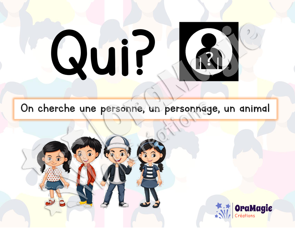 Affiche et aide-mémoire QUI - Pronom interrogatif.pdf