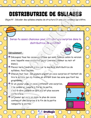 Distributrice de syllabes - Décodage CV - 1re année - 4$.pdf