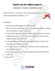 Confusions S-Z - Niveau 4 - Sauvons les dinosaures.pdf