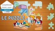 Puzzle - Question Quand